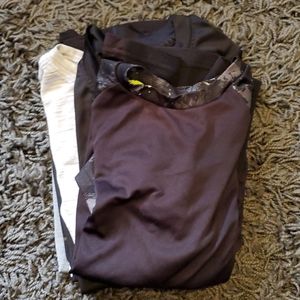 Boys dry fit short sleeve